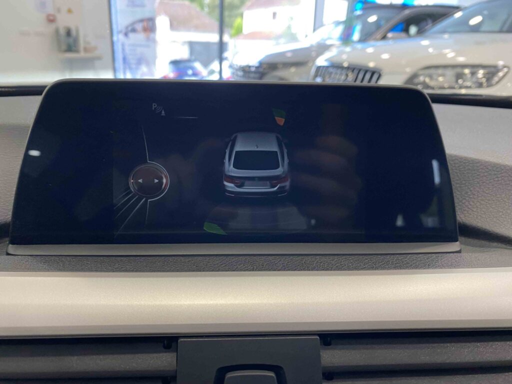 2016 BMW SERIE 4 GRAN COUPE F36 plein