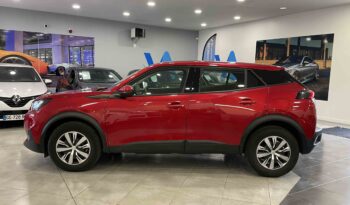 2021 PEUGEOT 2008 plein