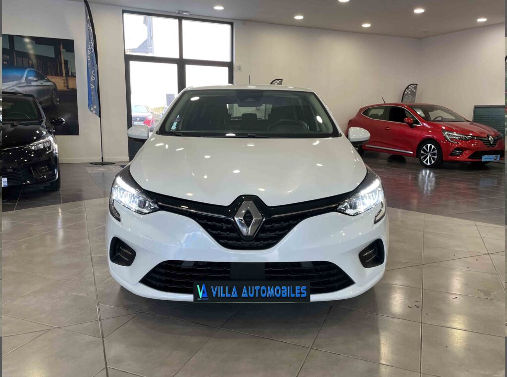 2022 RENAULT CLIO V plein
