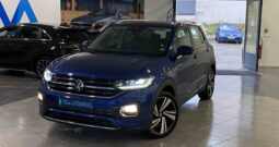 2023 VOLKSWAGEN T-CROSS