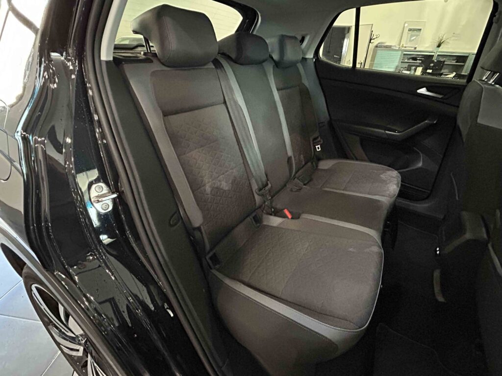 2023 VOLKSWAGEN T-CROSS plein