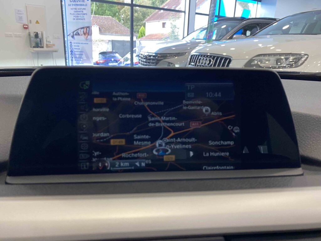 2016 BMW SERIE 4 GRAN COUPE F36 plein