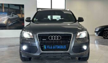 2012 AUDI Q5 plein