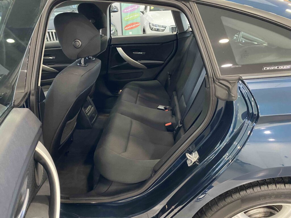 2016 BMW SERIE 4 GRAN COUPE F36 plein