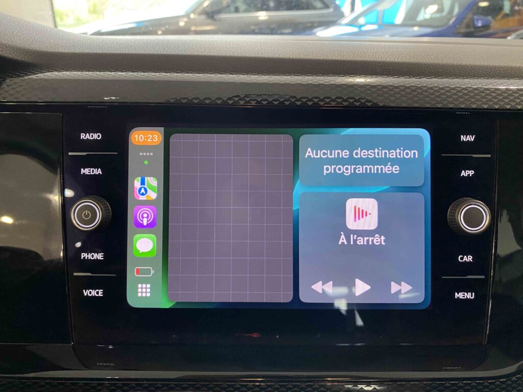 2023 VOLKSWAGEN POLO plein