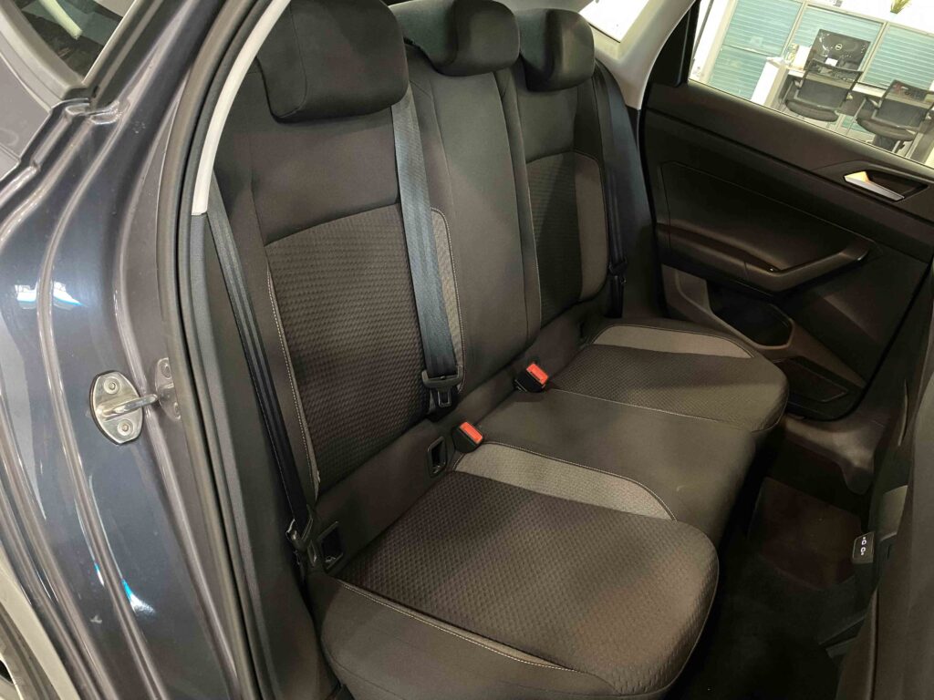 2023 VOLKSWAGEN POLO plein