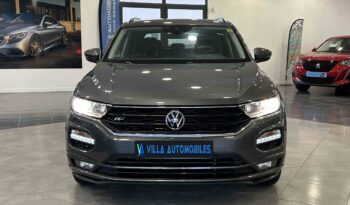 2022 VOLKSWAGEN T-ROC plein
