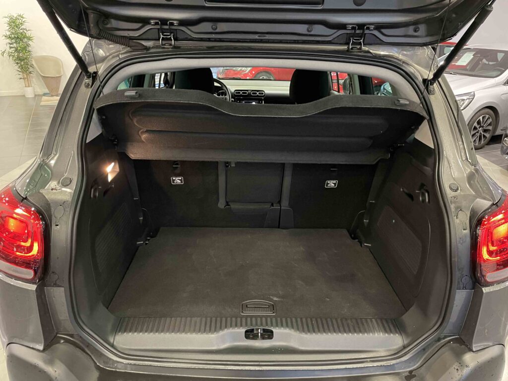 2021 CITROEN C3 AIRCROSS BUSINESS plein