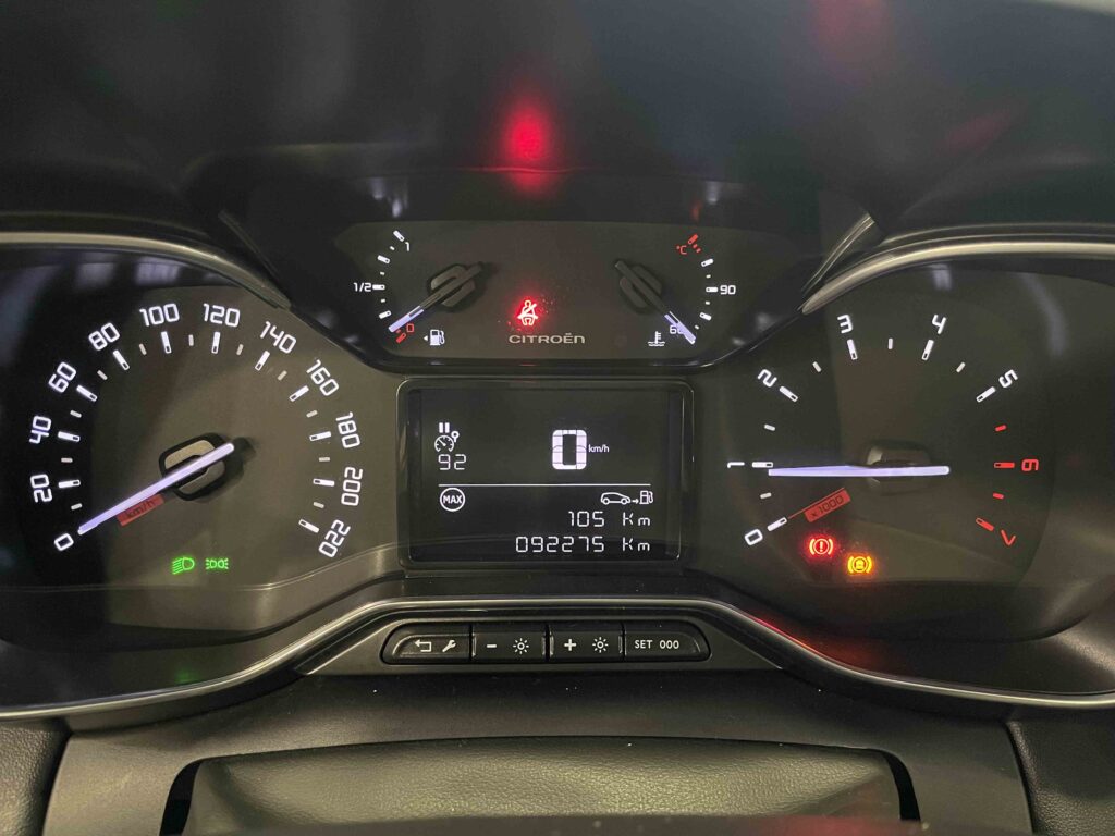 2021 CITROEN C3 AIRCROSS BUSINESS plein