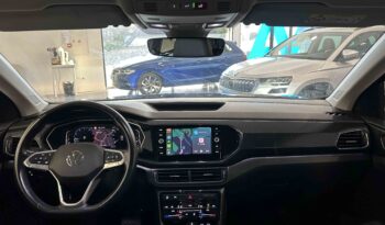 2023 VOLKSWAGEN T-CROSS plein