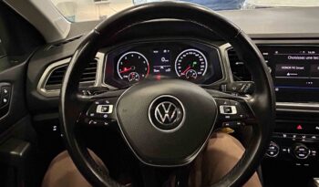 2022 VOLKSWAGEN T-ROC plein