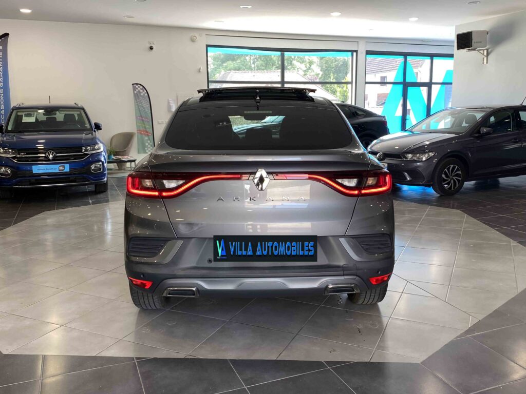 2024 RENAULT ARKANA plein