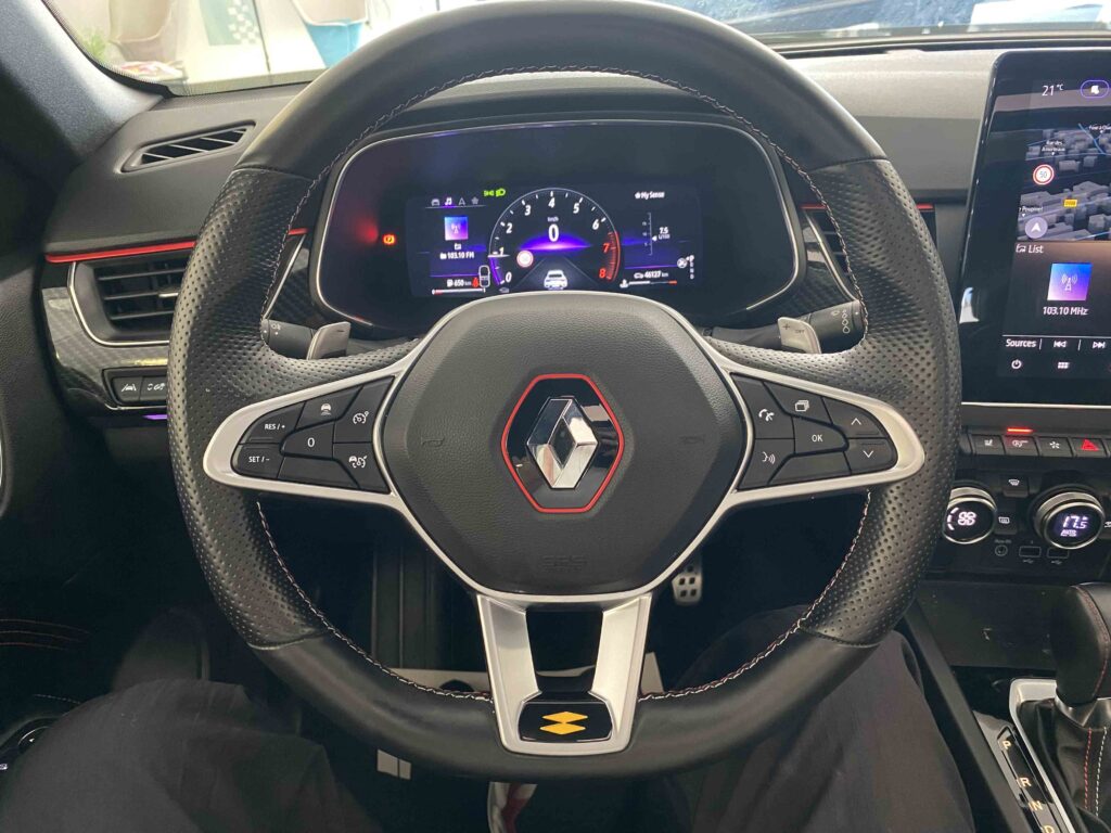 2024 RENAULT ARKANA plein
