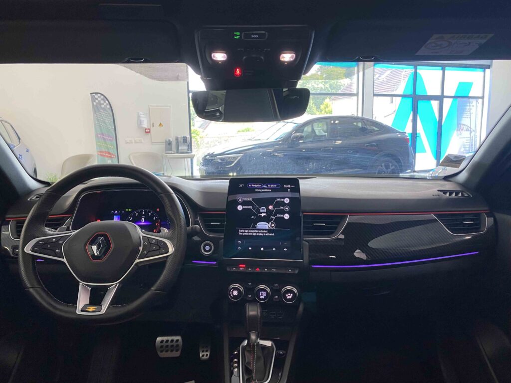 2024 RENAULT ARKANA plein