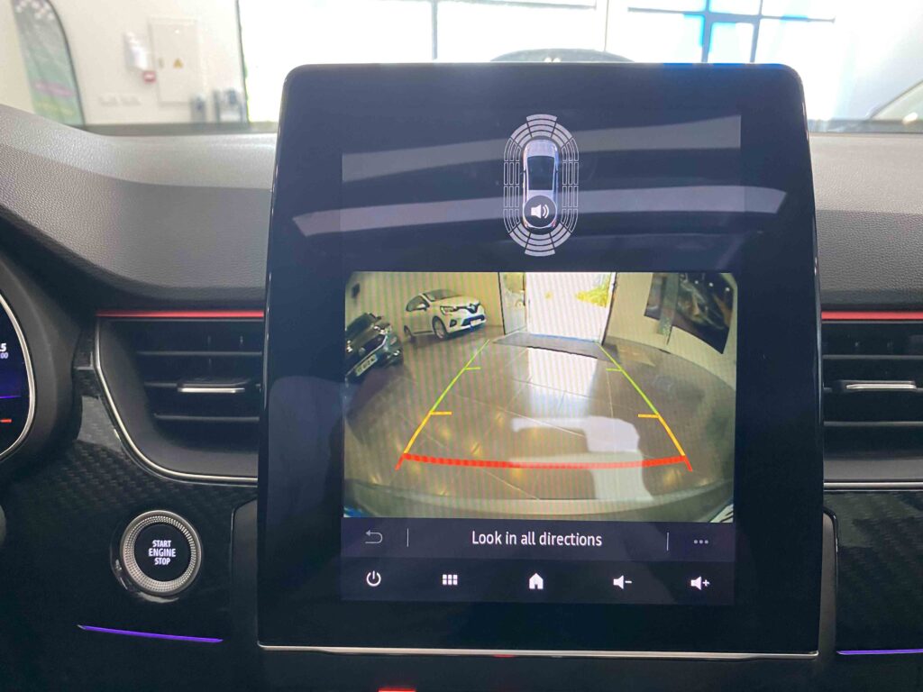 2024 RENAULT ARKANA plein