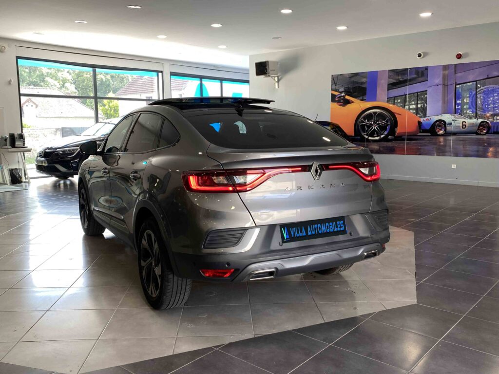 2024 RENAULT ARKANA plein