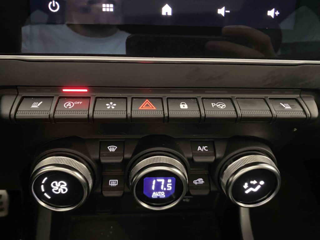 2024 RENAULT ARKANA plein