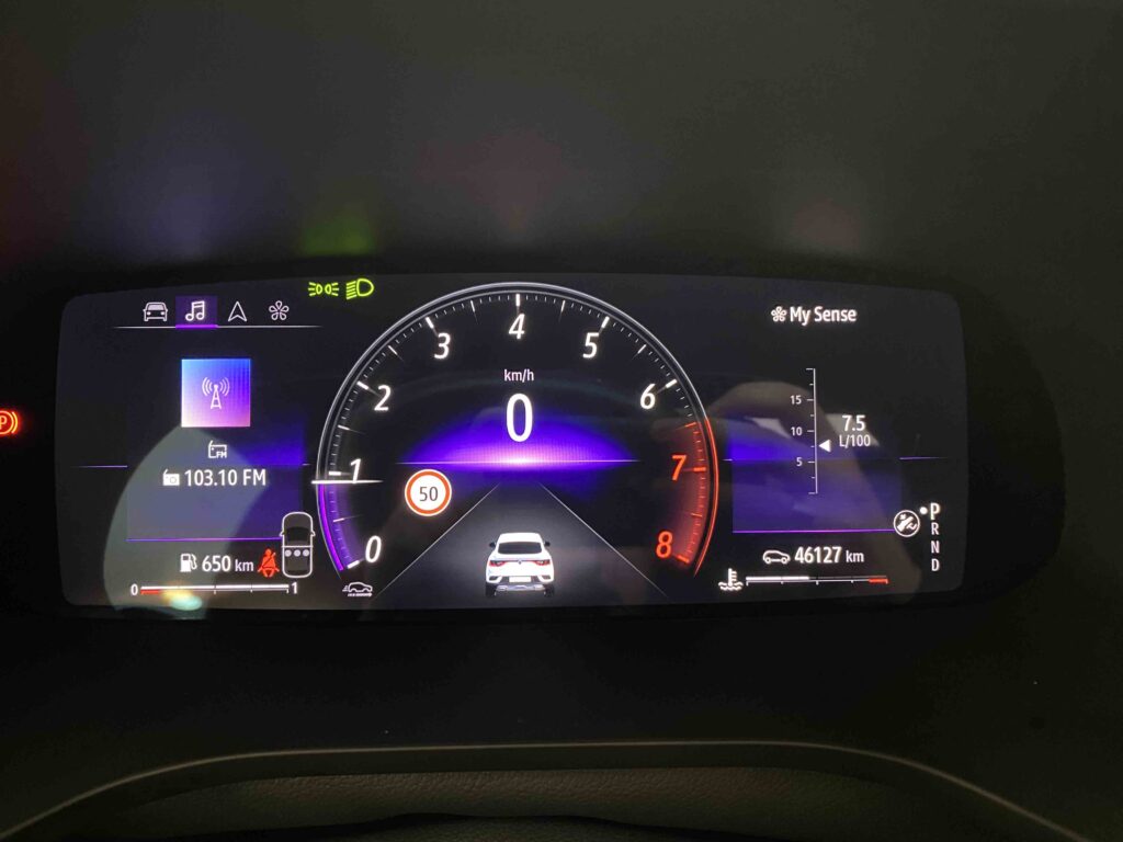 2024 RENAULT ARKANA plein