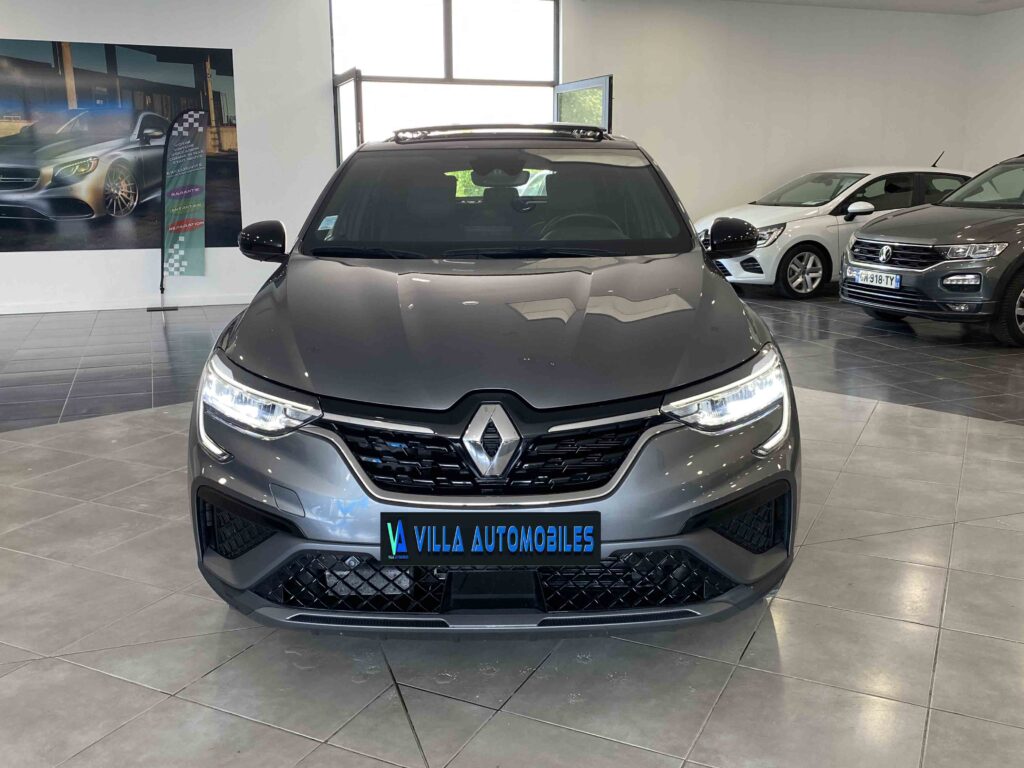 2024 RENAULT ARKANA plein