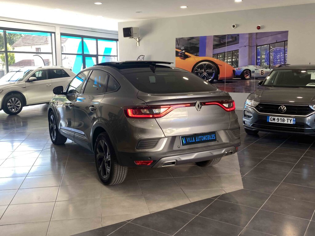 2024 RENAULT ARKANA plein