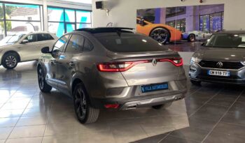 2024 RENAULT ARKANA plein