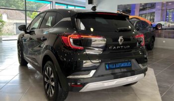 2024 RENAULT CAPTUR plein