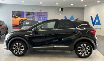 2024 RENAULT CAPTUR plein