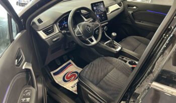 2024 RENAULT CAPTUR plein