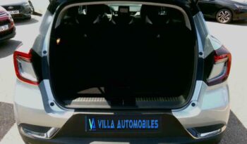 2024 RENAULT CAPTUR plein