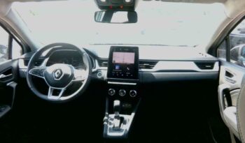 2024 RENAULT CAPTUR plein