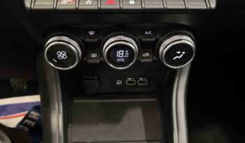 2024 RENAULT CAPTUR plein