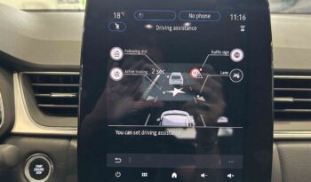 2024 RENAULT CAPTUR plein