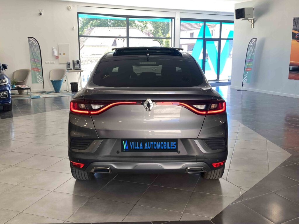 2024 RENAULT ARKANA plein