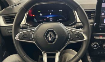 2024 RENAULT CAPTUR plein