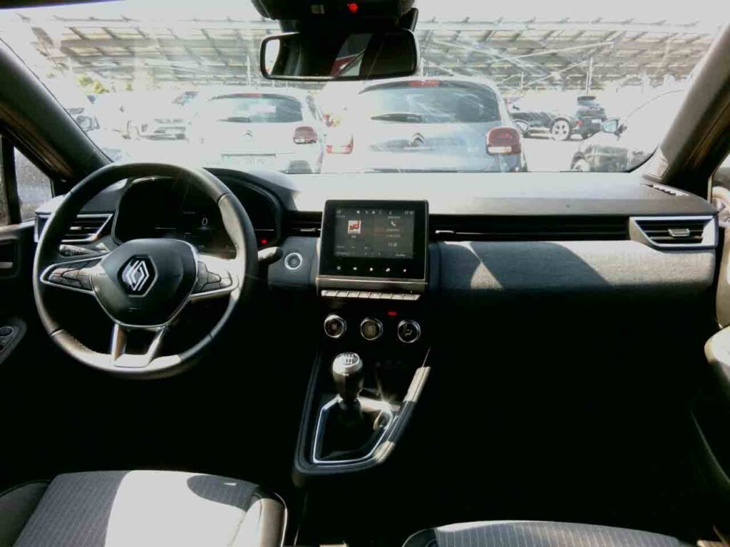 2024 RENAULT CLIO V plein