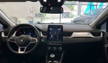 2024 RENAULT CAPTUR plein