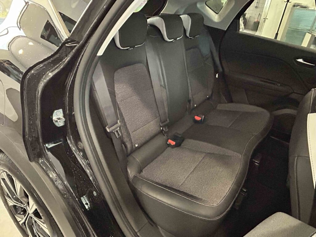 2024 RENAULT CAPTUR plein
