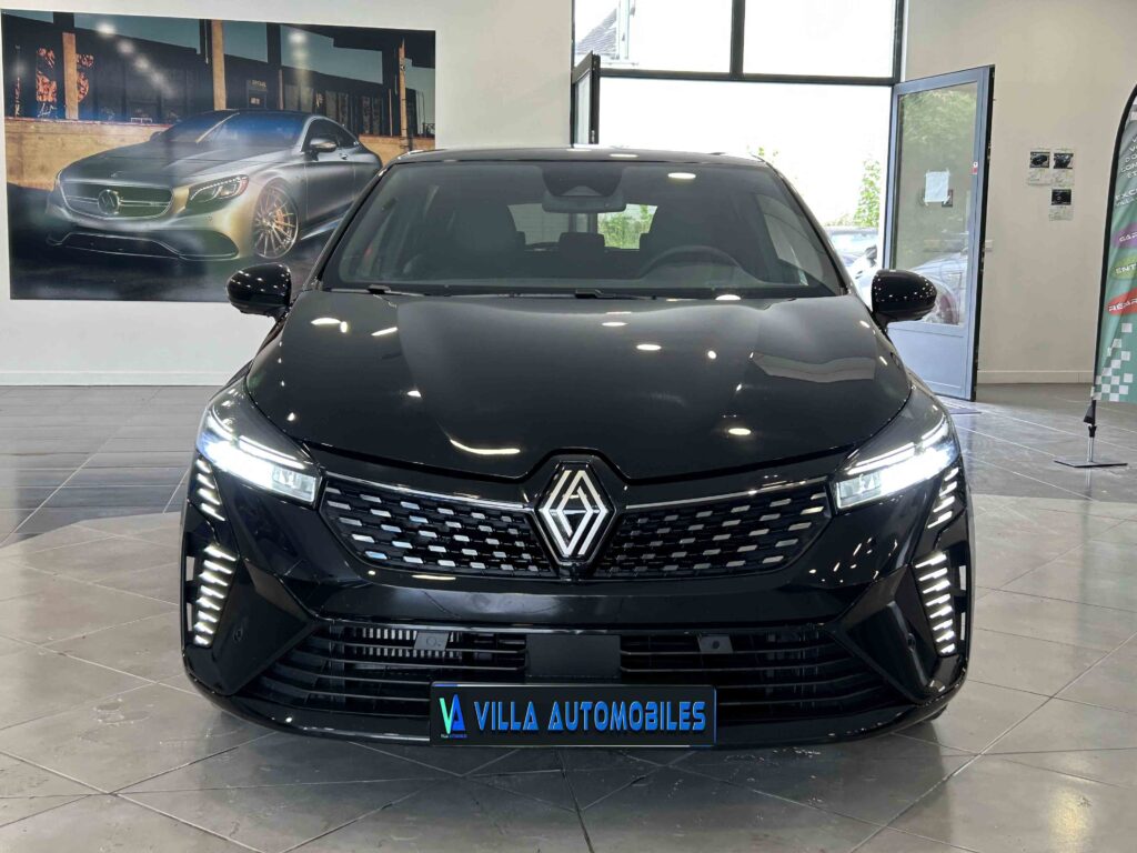 2024 RENAULT CLIO V plein
