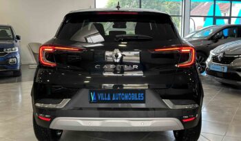 2024 RENAULT CAPTUR plein