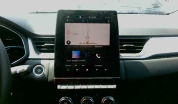 2024 RENAULT CAPTUR plein