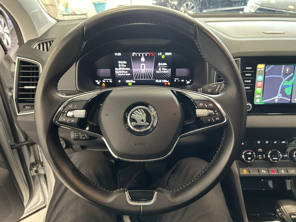 2023 SKODA KAROQ plein