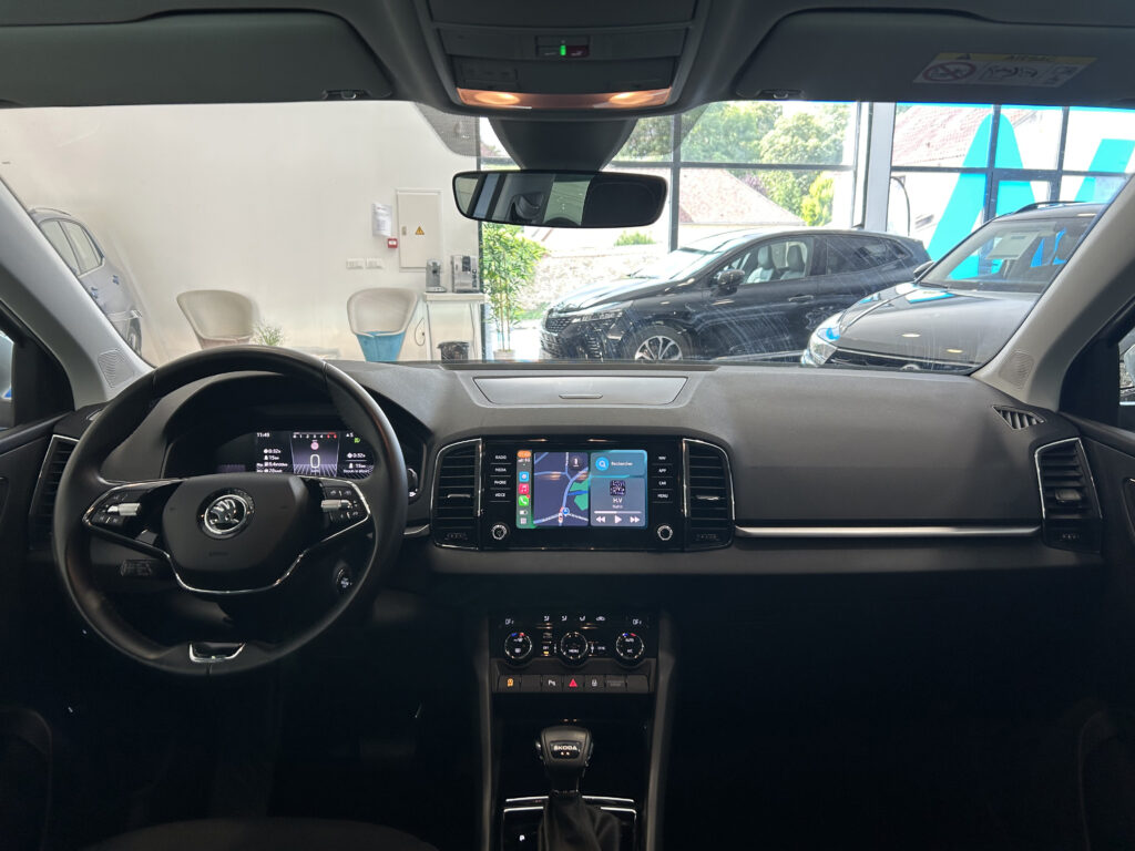 2023 SKODA KAROQ plein