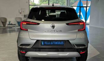 2024 RENAULT CAPTUR plein