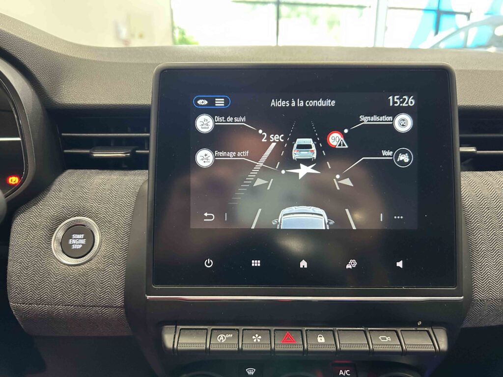 2024 RENAULT CLIO V plein