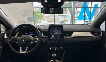 2024 RENAULT CAPTUR plein