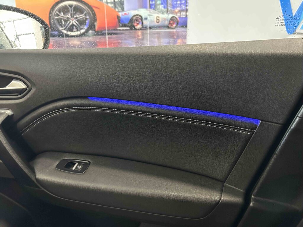 2024 RENAULT CAPTUR plein