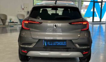 2024 RENAULT CAPTUR plein