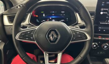 2024 RENAULT CAPTUR plein