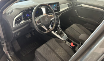 2023 VOLKSWAGEN T-ROC plein
