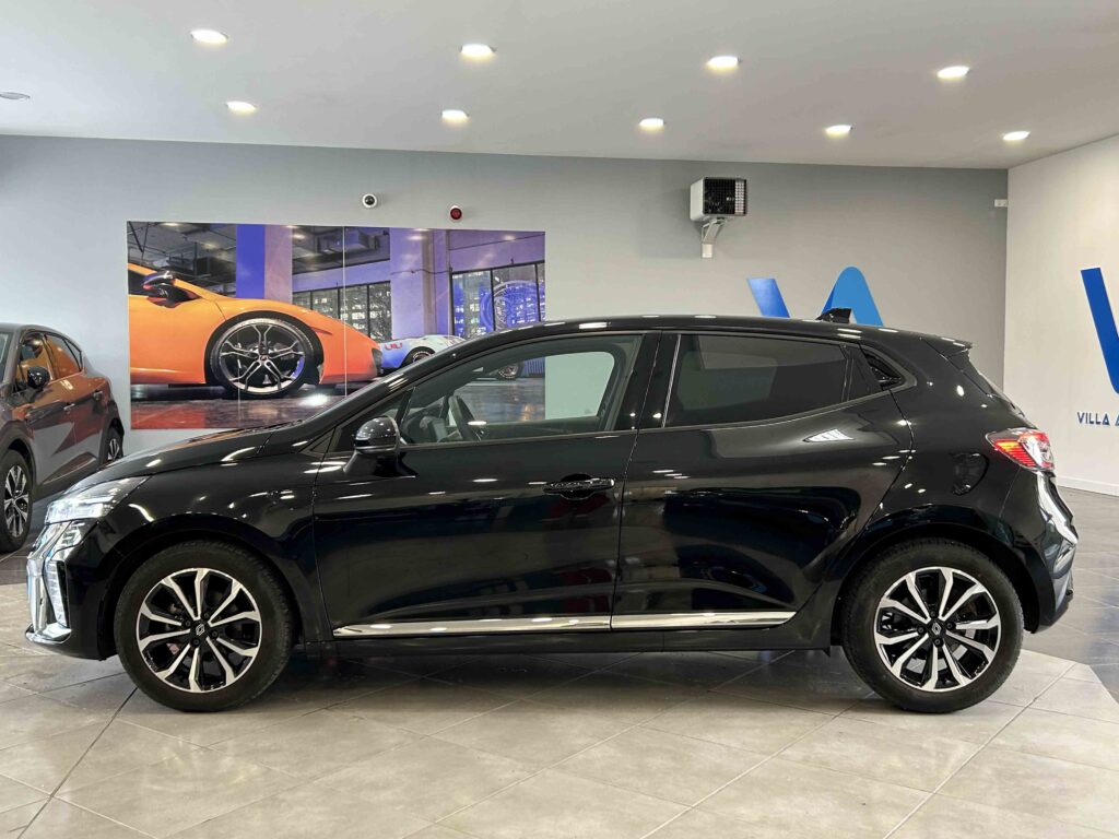 2024 RENAULT CLIO V plein